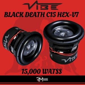 subwoofer vibe black death