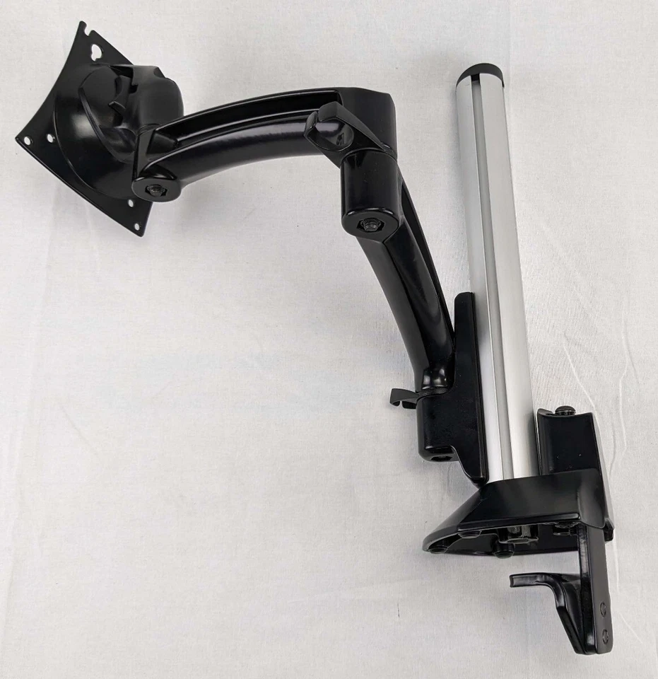 Chief Large Flat Panel Desk Mount Kontour K2C120B Articulating Column - Image 2 of 4