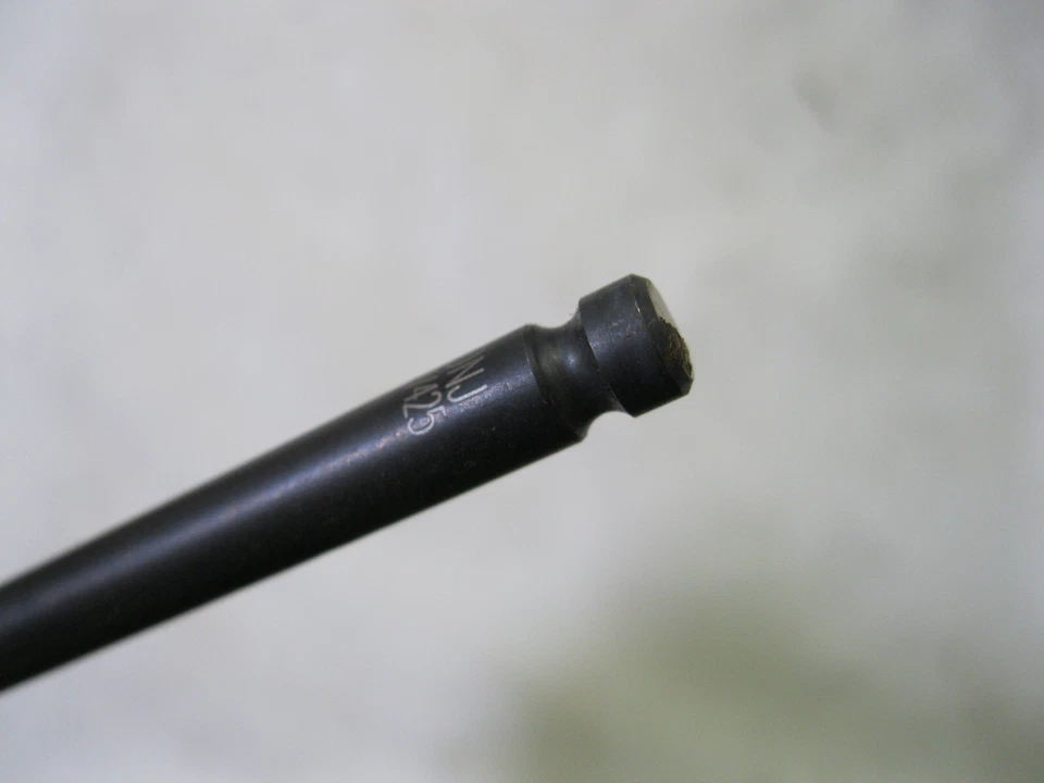 Engine Exhaust Valve-DOHC, 16 Valves DNJ EV425 Foto 3 de 4