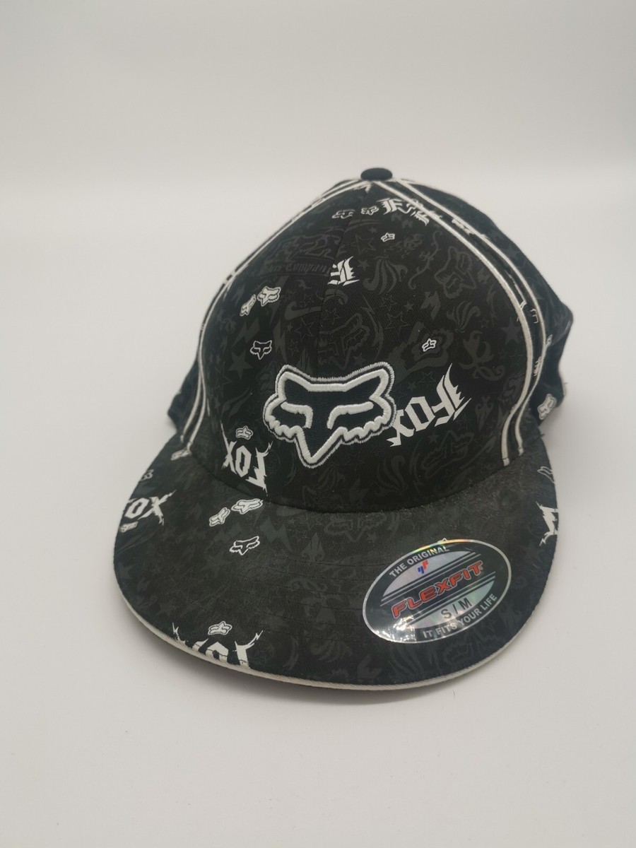 Clothing Fox Flexfit Hat Sizing Fox Racing Flex 45 Flexfit Hat The