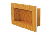 Schlüter Kerdi Board N Einbauelement Wandnische Wandablage Duschregal Ablage A