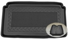 Kofferraumwanne + Klett-Organizer für Toyota Yaris 2 XP9 Facelift Schrägheck 199