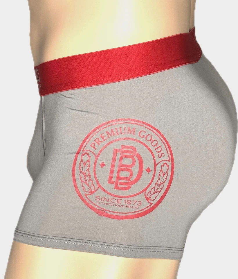 Buffalo David Bitton Moda Elastizado TRONCO Para Hombres TALLA M Ropa Interior Calzoncillo Boxer Foto 2 de 3