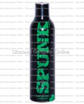 D. Enterprises Spunk Sex Lube Silicone Based  Personal Lubricant 8oz