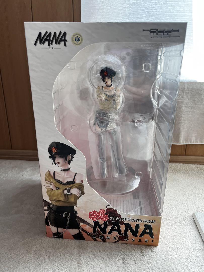 NANA Nana Osaki 1/8 Figure HOBBYMAX Japan Anime | eBay