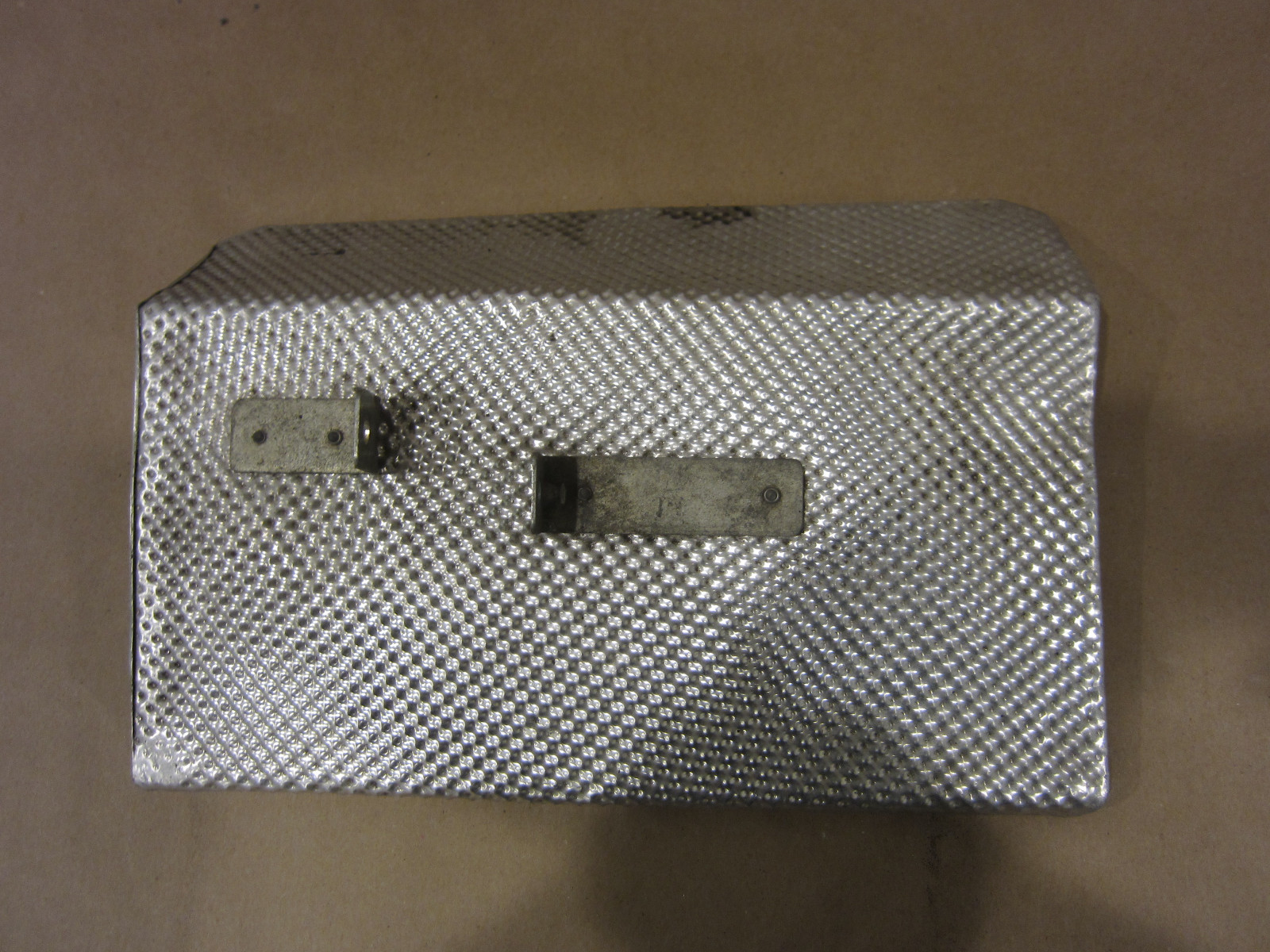 Ferrari 430 Coupe/Spider- LH Catalyst Shield - Part# 69640100