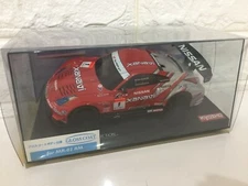 New Rare Kyosho MINI-Z Racer Body XANA VI NISMO Z 2005 Gloss coat F/S