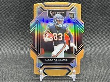 Dazz Newsome Diecut Chicago
