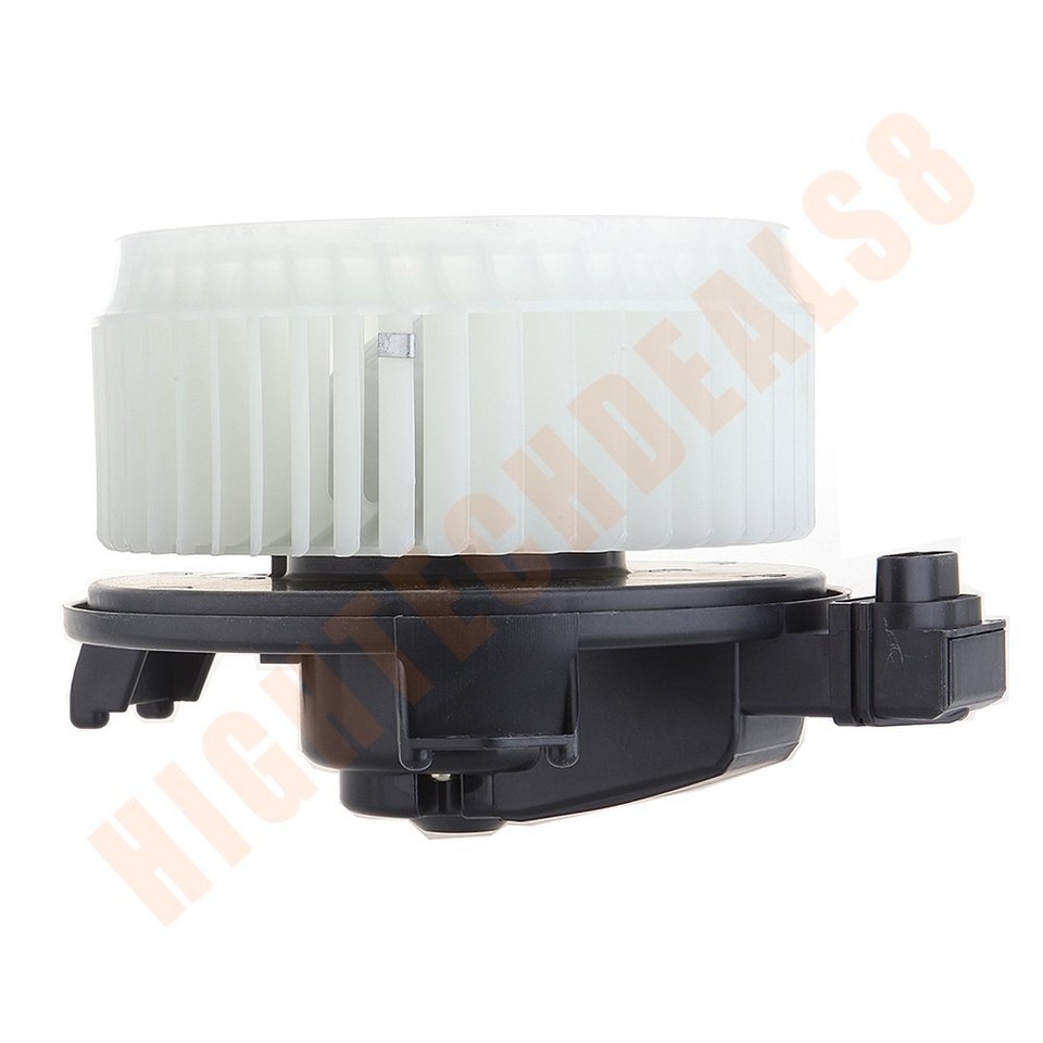 A/C Heater Blower Motor and Resistor Fits 20062007 Honda Civic eBay