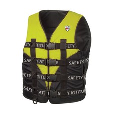 Veleria San Giorgio Giubbotto salvataggio/aiuto galleggiamento 50N vela kg.40-60