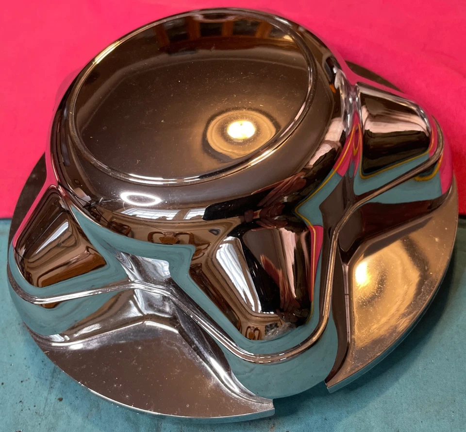 Tapacubos tapacubos cromados 5 tacos tapacubos Ford Expedition F-150 camioneta pickup Foto 3 de 4