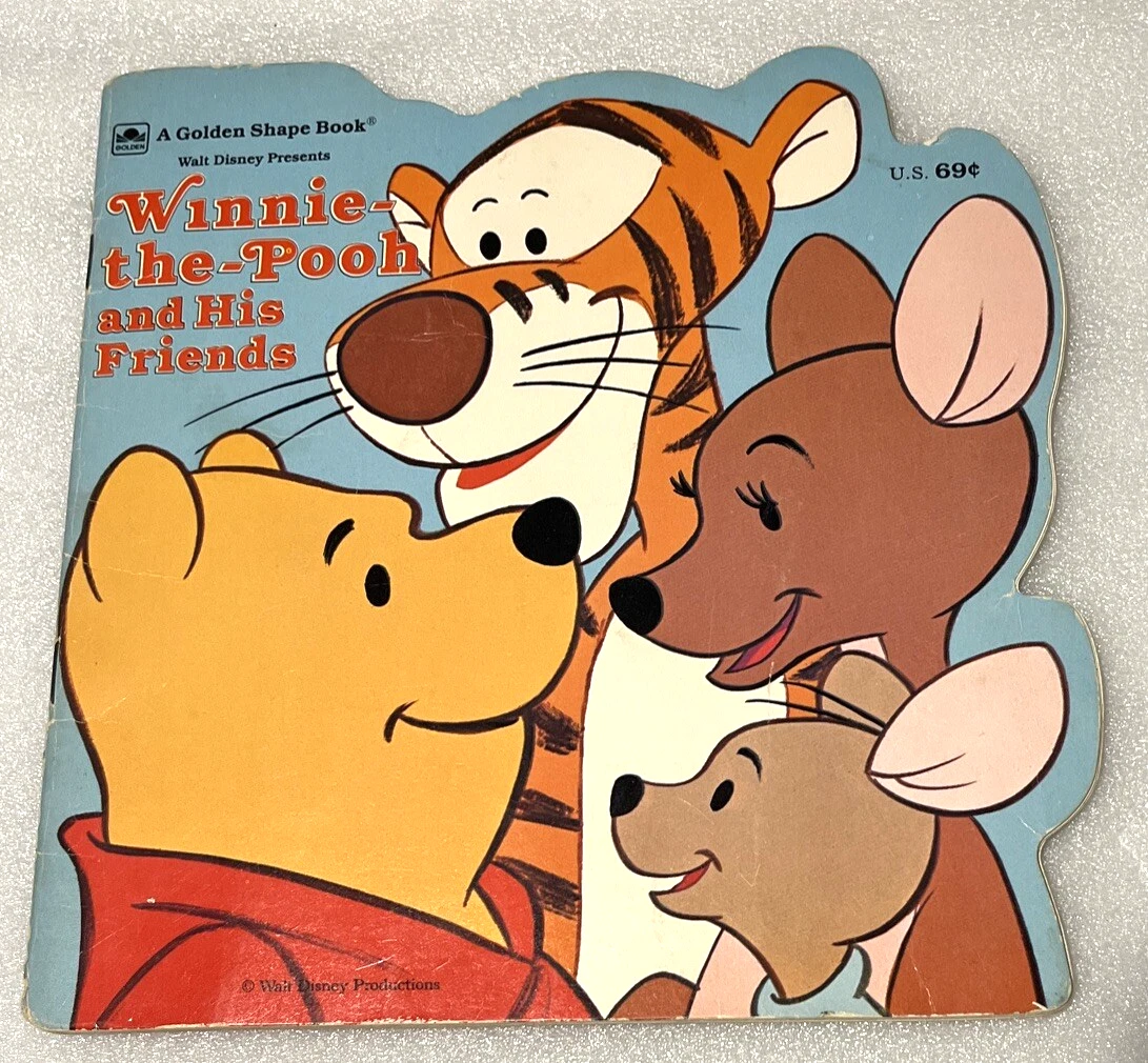 Preços baixos em Winnie the Pooh Livros da Disney (1968 até o