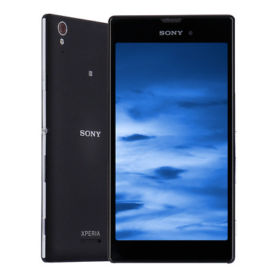 Sony  Xperia T3 D5103 - 8GB - Weiss (Ohne Simlock) Smartphone