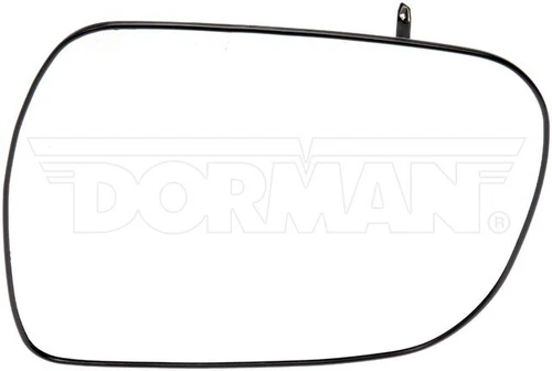 Dorman 56471 Plastic Backed Door Mirror Glass fits Toyota Highlander