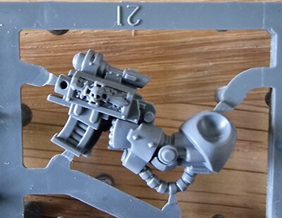 Dark Angels 40k Deathwing Command Squad Bits (Bitz/Teile) Sturmbolter Sergeant 