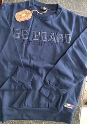 Cotton Sweatshirt Crew Neck Sweatshirt
