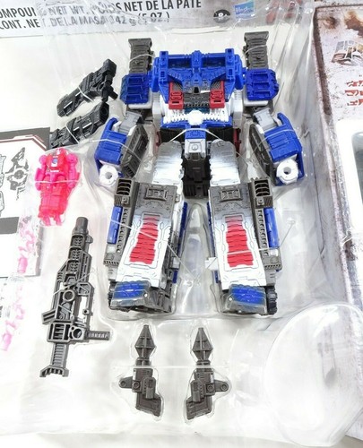 Transformers War for Cybertron Trilogy Netflix Original NEU OVP kostenloser Versand - Bild 3 von 11