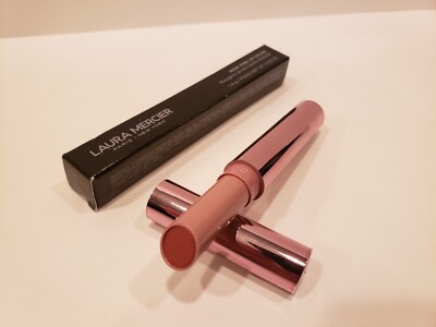 Laura Mercier ~ High Vibe Lip Color ~ #140 Buzz ~ 0.05 oz ~ NIB
