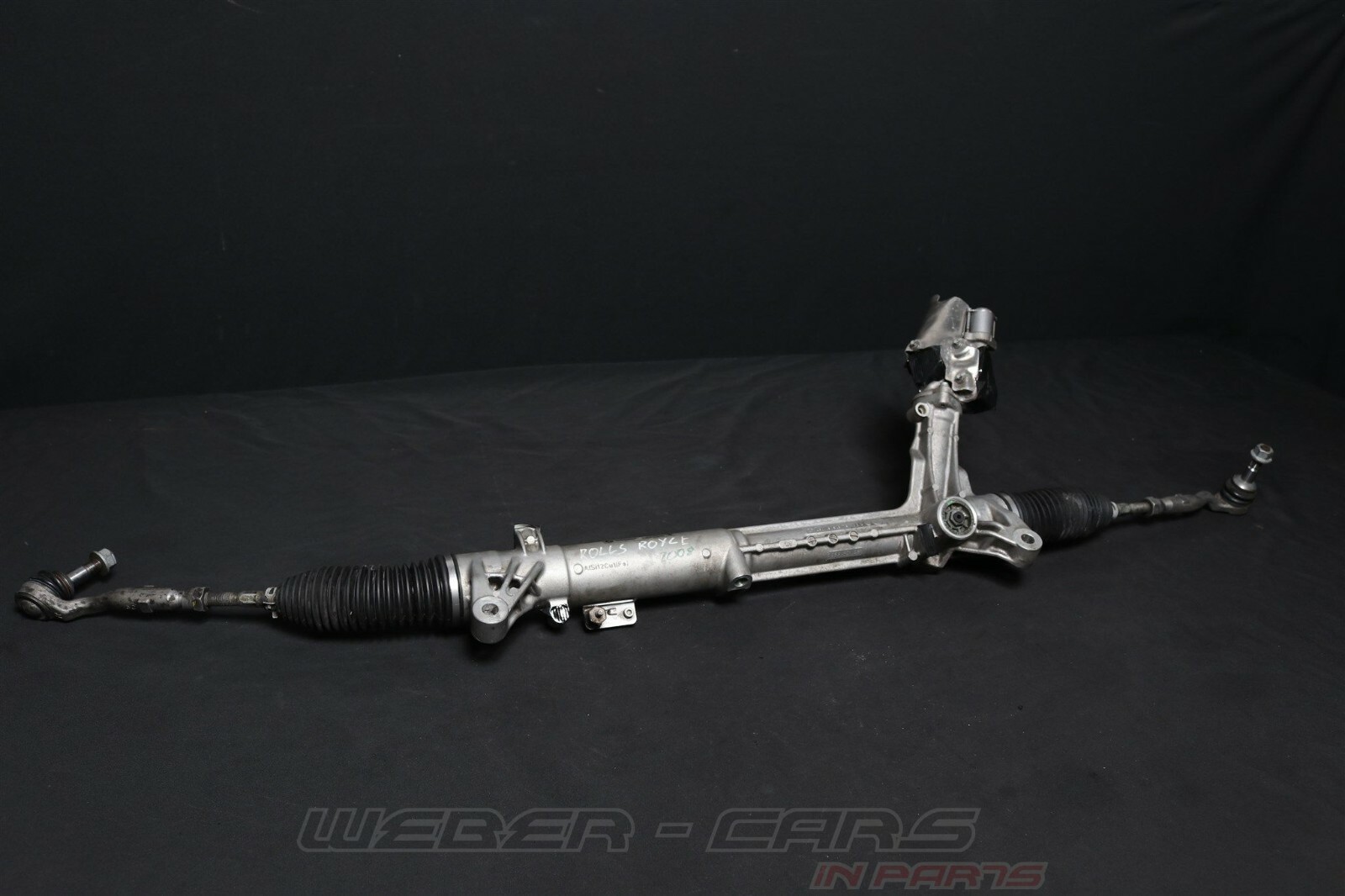 6796082 Hydro Steering Gear Power Rolls Royce Ghost RR4 Dawn RR6 