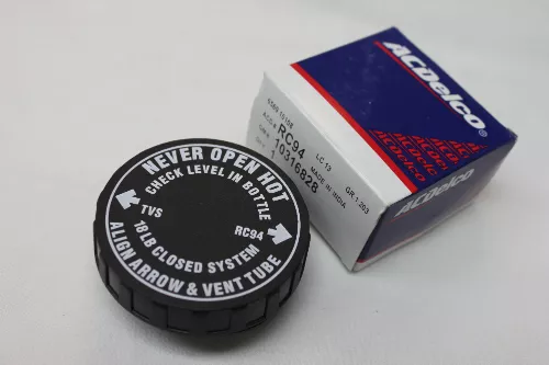 93 02 Camaro Firebird LS1 LT1 New GM Radiator Cap FREE SHIPPING