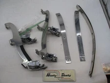 Harley Davidson Softail Quick Release Windshield Mounting Bracket Hardware Kit