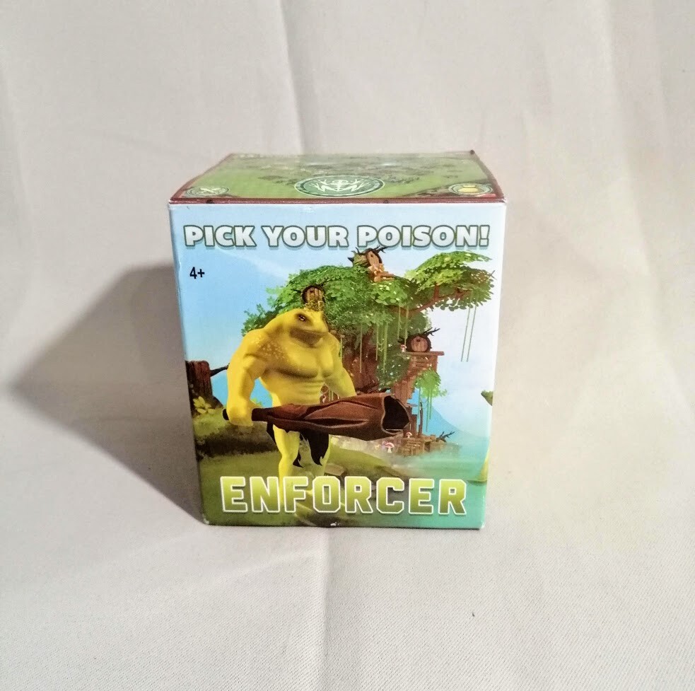 kulipari action figures