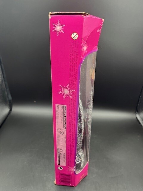 Winter Fantasy Barbie Special Edition Doll 1996 Mattel 17249