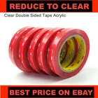 3M™ VHB™ Double Sided Tape Strong Heavy Duty Acrylic Sticky Pads Tape Adhesive