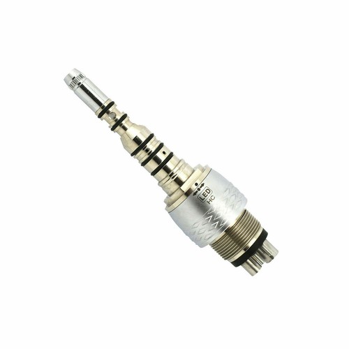 COXO Dental Fiber Optic High Speed Handpiece With Coupling Kavo Multiflex 6 Pin - Picture 12 of 12