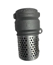 Hydrowick  2” Foot Valve / Strainer