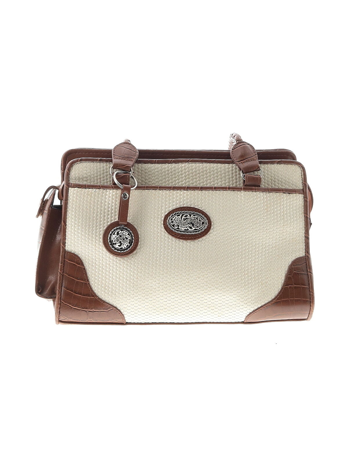 Bueno Women Brown Shoulder Bag One Size - image 1