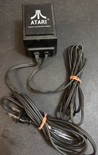 Atari C017945 CO17945 Power Supply for 400 800 1200XL XE 1050 Original Vintage