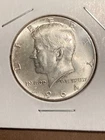 1964 Kennedy Half Dollar 50C 90% SILVER