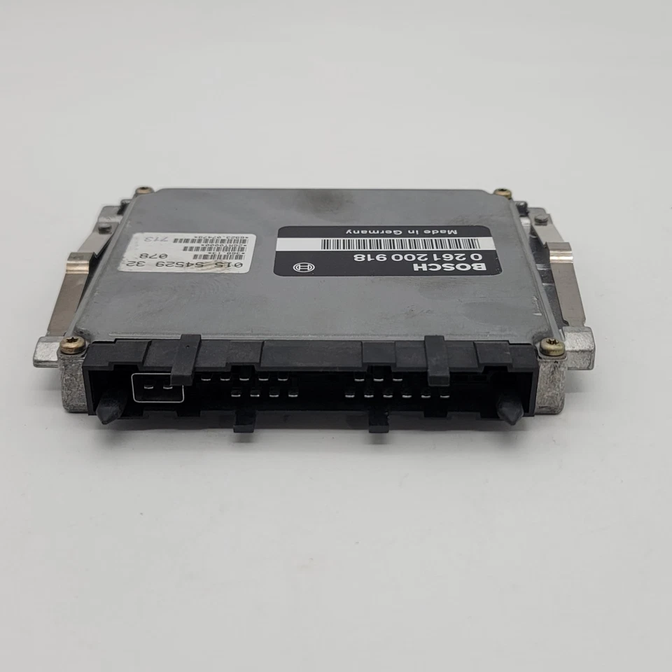 92-99 Mercedes R129 SL500 S500 400SEL Carb Engine Control Module 0155452932 OEM - Image 3 of 4