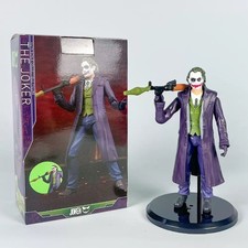 The Joker 130mm Scale Collectible Figure – DC Comics Villain Statue