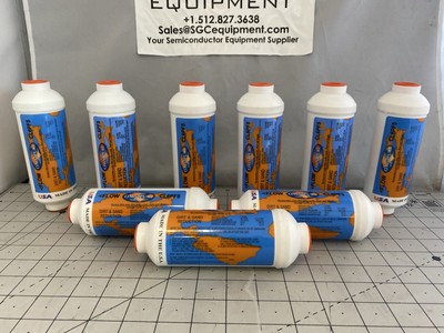Omnipure CL6PF5 Dirt & Sand Reduction Inline Sediment Water Filter