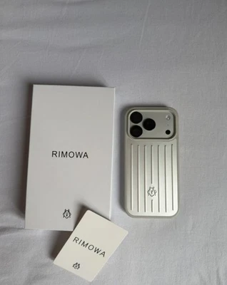 Rimowa iPhone 17 pro Case  - Imagen 1 de 4