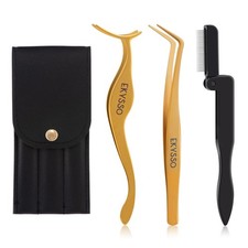 Applicator Tools, 3 - in - 1 Cluster Eyelash Applicator Kit