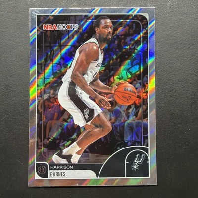 2025-26 Topps Hoops Basketball Harrison Barnes Rainbow #145