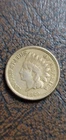 1860 Indian Head Cent VF VERY FINE Historic Year! Full LIBERTY Abe Elected! Rare
