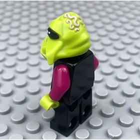 LEGO Space Alien Trooper Minifigure Alien Conquest ac003 7049 7066 7051