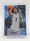 ADEN HOLLOWAY 2024-25 METAL UNIVERSE CHAMPIONS ROOKIE AUTO #27 Q3474
