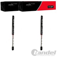 2X Maxgear Gasfedern KOFFERRAUM-LIFTER Passend FüR Audi A6 | 12-0071