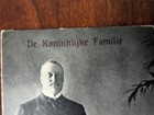 Postcard Netherland Royalty De Koninklijke Family Queen Wilhelmina Europe — photo 7