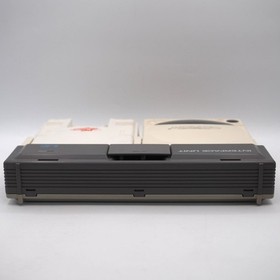 NEC PC Engine INTERFACE UNIT IFU-30 CD-ROM&sup2; Console System Boxed Tested Working