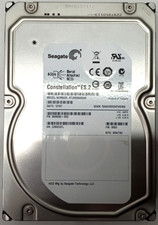 Seagate Constellation ES.2 3TB Hard Drive SATA 3.5"7200RPM ST33000650SS TH171