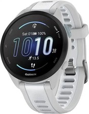 Garmin Forerunner 165 dunstgrau/steinweiß