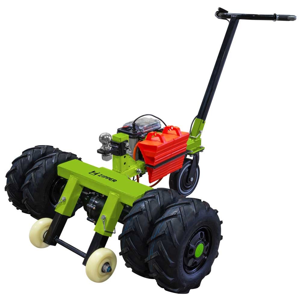 Zipper ZI-ARW2000 Trailer Trolley 40V 2000kg Electric Mover