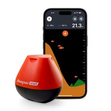 Deeper START Portable Castable Sonar Fish Finder