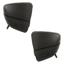 For Chevy S10 94-97 Rear Driver Passenger Side Bumper End Set Standard Line